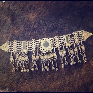 Indian/Bohemian necklace